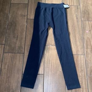 Navy leggings
